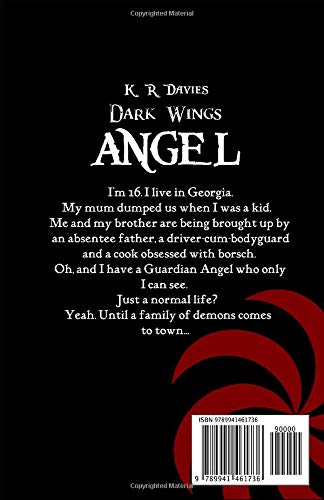 Dark Wings 1: Angel - Image 2