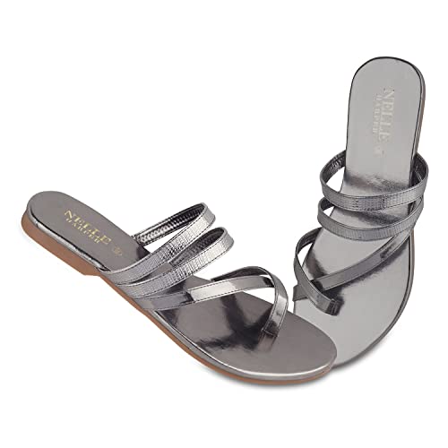 Image of Nelle Harper Women's Nhned001 Sandal