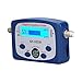 SF‑95DR Satellite Satellite Finder,Finder Digital Satellite Meter Finder Meter LCD Graphic Display Backlight Buzzer Control 950‑2150MHz