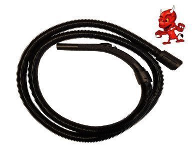Tuyau flexible aspirateur 4m anti-blocage compatible Kärcher WD5 Renovation