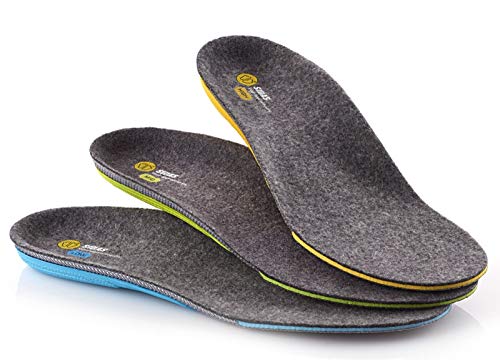 Sidas 3 Feet Marino High Arch Insoles - X-Large miniatura 6