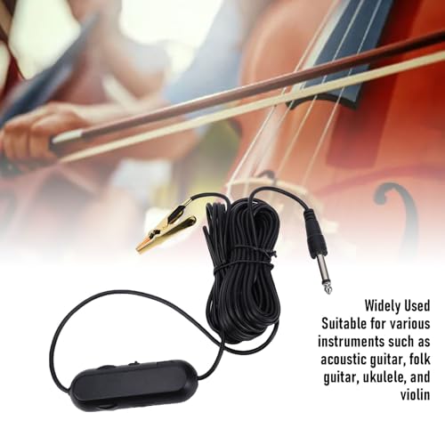 Micro de guitare acoustique pour éliminer les problèmes de son - 2