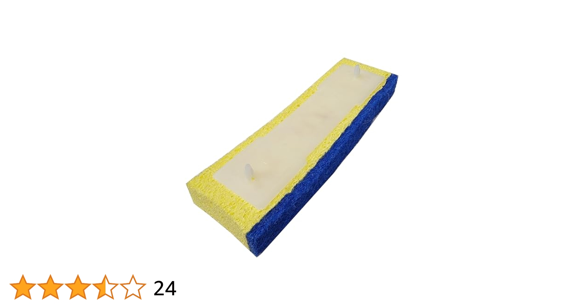 Amazon.com: HOMEMAID® Cellulose Scrubber Refill - Metal