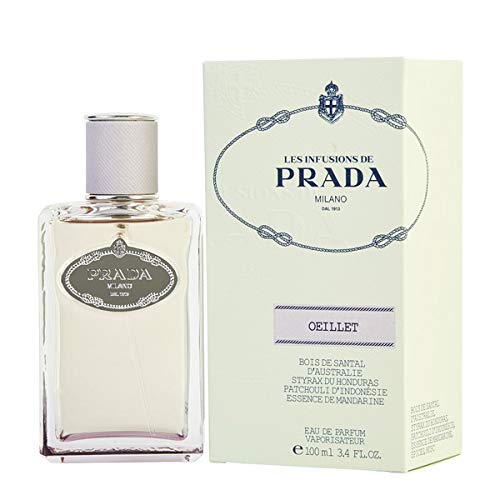 廃盤希少インフュージョンドゥプラダウイエオーデパルファム100ml PRADA - 廃盤希少インフュージョンドゥプラダウイエオーデ