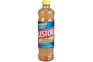 Lestoil No Scent Grease and Stain Remover 28 oz. Liquid