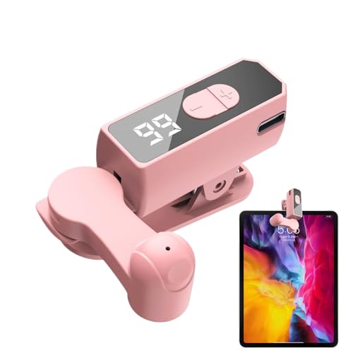 Generisch Clicker automático de teléfono: clicker automático de pantalla para dispositivos móviles, simula los movimientos de los dedos ajustable para acciones de recompensa en directo