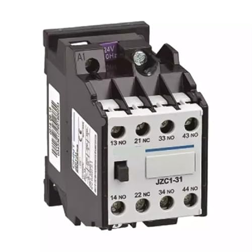 Relais JZC1-80 AC110V à solénoïde de contrôle pour commutation stable - 4