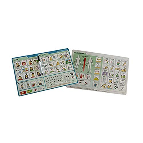 EZ Communication Board, Picture Board