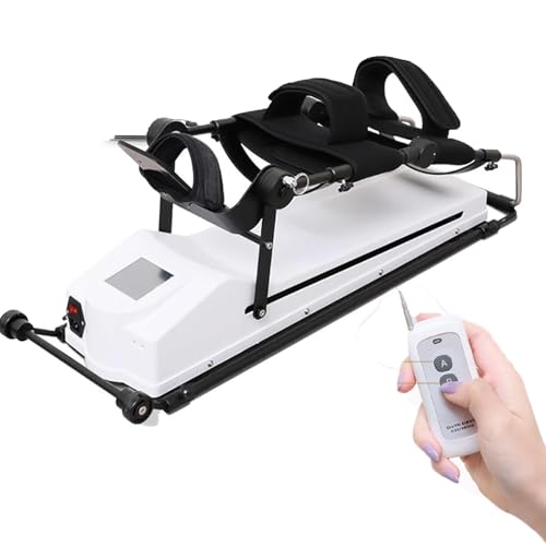 Ejercitador eléctrico para rehabilitación de rodilla miniatura 1