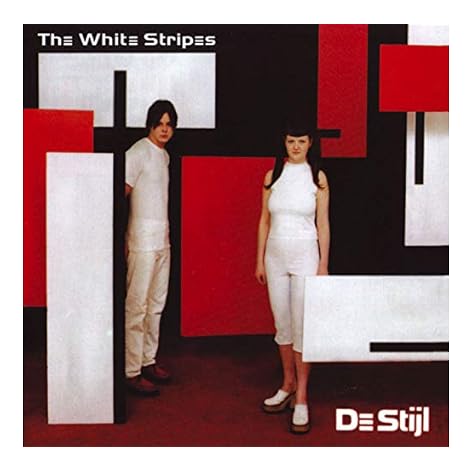 Play The White Stripes on Amazon Music