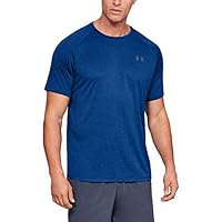 Algopix Similar Product 1 - Under Armour UA Tech 20 Short Sleeve