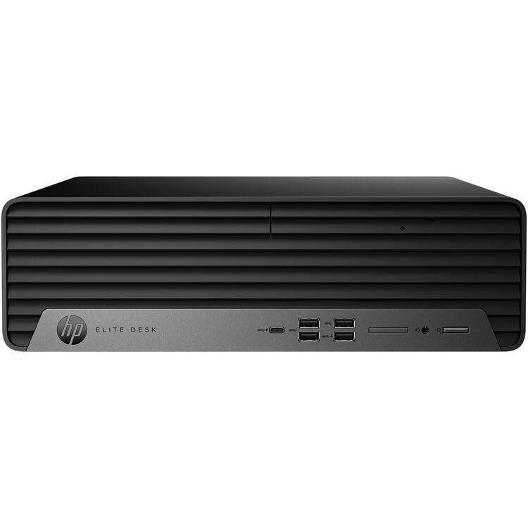 Amazon.com: HP EliteDesk 800 G9 SFF Desktop Intel Core i7-12700