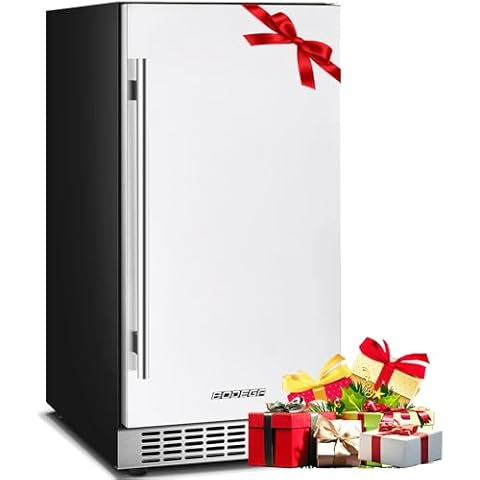 BODEGA 15 Inch Outdoor Beverage Refrigerator Cover