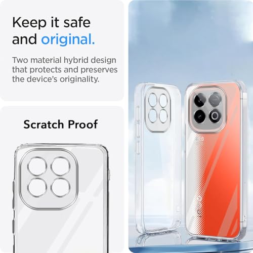 Image of Jkobi Vivo iQOO Neo 10 (Clear Shockproof Case with Camera Protection | Soft and Flexible | Transparent)