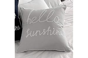 Chic Younar Decorative Couch Pillow Covers for a Refreshing Couch