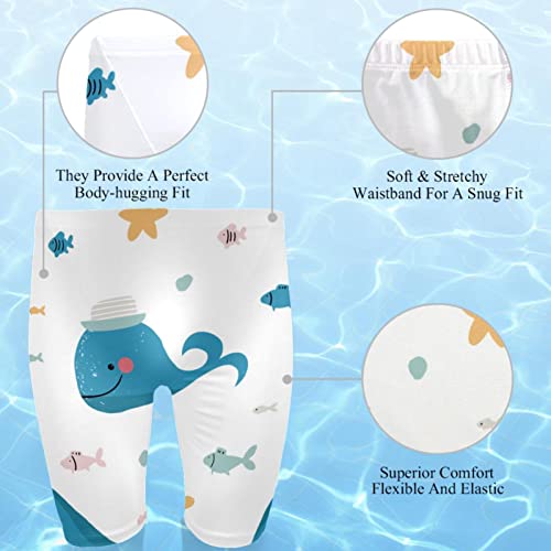 Bañador de competición HUI JIN SHOP con resistencia largo 2