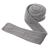 Veemoon Weicher Bademantelgürtel Aus Flanell Verstellbarer Ersatzgürtel Für Hotel Und Morgenmäntel Unisex Bademantel Taillengurt Für Zuhause Und Hotelausstattung