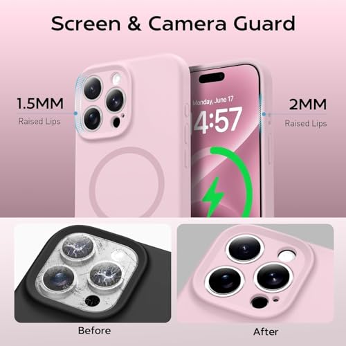 Étui pour téléphone g582 coque de protection fine et légère - 5