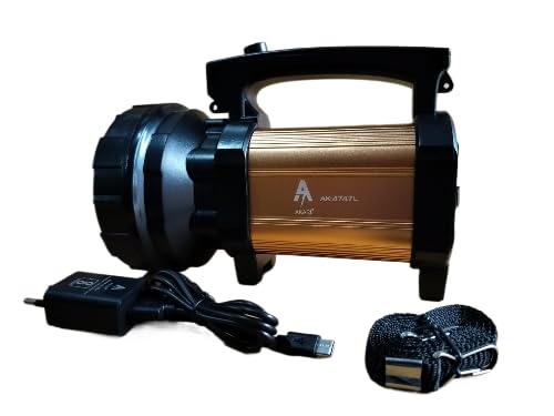 akari rechargeable flashlight price with Torch (ARFL-8633) Akari Store Akari LED Handy Emergency Light