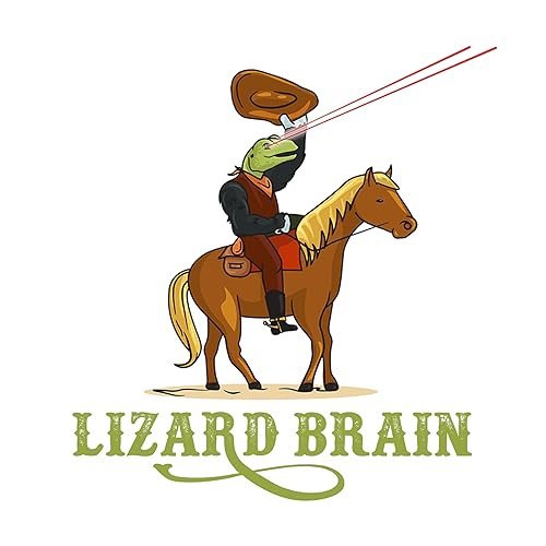 Lizard Brain Podcast cover art