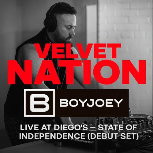 『Episode 8 - State of Independence – Live from Diego’s in Rehoboth Beach』のカバーアート