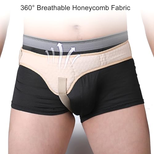 Faja para Hernia Inguinal para Hombre y Mujer, XL miniatura 4