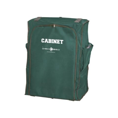Disc-O-Bed Handy Cabinet - Green Cover