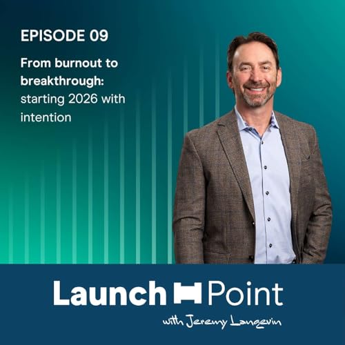 From burnout to breakthrough: starting 2026 with intention