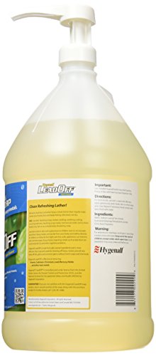 Hygenall LeadOff Foaming Soap