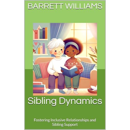 Sibling Dynamics by Barrett Williams, ChatGPT ChatGPT episode artwork