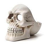 Eyecatcher: Der Skelettaschenbecher ist ein echter Hingucker auf jeder Mottoparty und schafft ein gruseliges, gruseliges Ambiente!