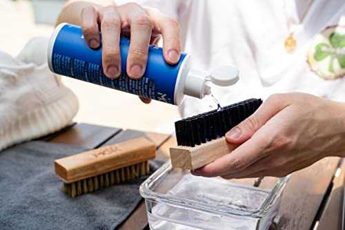 Shoe MGK Starter Shoe Cleaner Kit - Shoe Cleaner & Conditioner for All Shoes, Premium Shoe Brush3