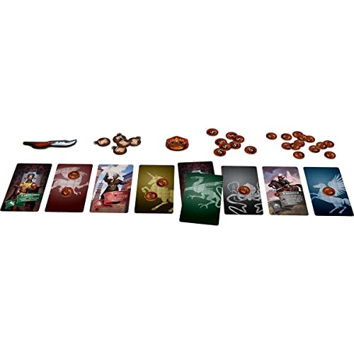 Jeu de société Gigamic Oriflamme Embrasement - vue 9