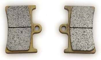 Amazon | METALLICO(メタリカ) ブレーキパッド 7529-Spec03 | ブレーキ