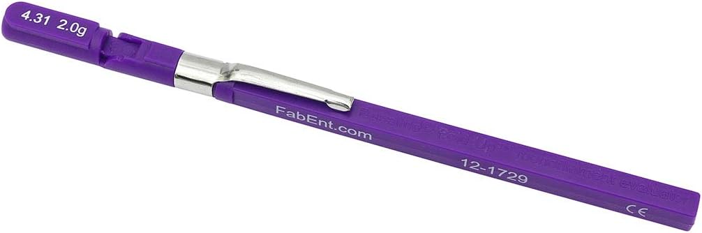 Baseline Fold-up Monofilament, 4.31 Level