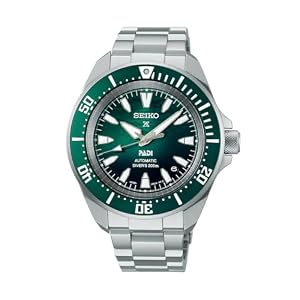 Seiko Prospex SRPL53 (Padi Special Edition)