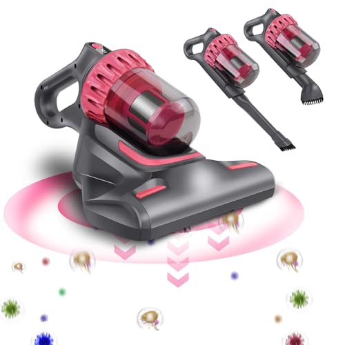 Royalswill DF-CMY-DERS7294 Matratzensauger 10kpa UV-Licht