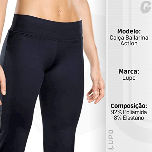 Calca Lupo AF Action (Preto, XG)