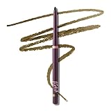 Mally Beauty Evercolor Gel Waterproof Eyeliner - Deep Sage - Creamy Long-Lasting Smudge-Proof Gel Fo