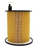 Set Of 10, 1109AY Oil Filter Compatible For Citroen C1 C5 Xsara Ford B-MAX Focus II Mazda Demio