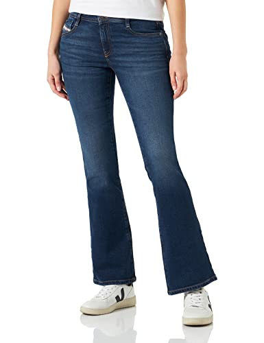 Diesel_1969 D-EBBEY_Pants_Blau_27W / 32L