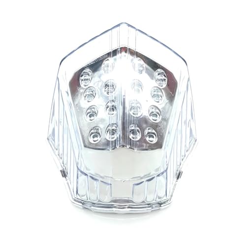 Clignotant pour FZ6R et XJ6 Diversion feu de stop moto pour vos virées nocturnes