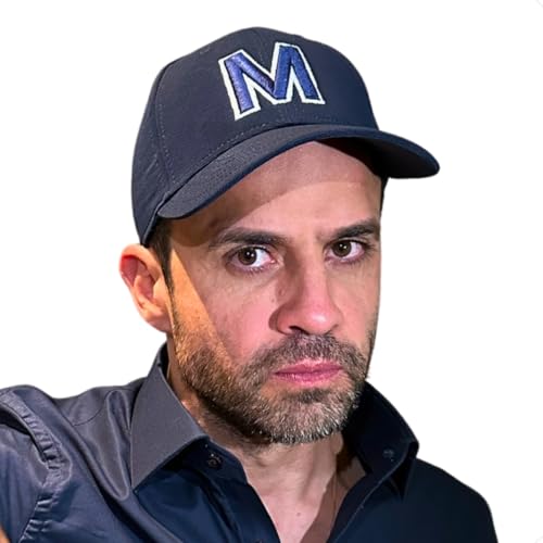 Boné Pablo Marçal Alto Relevo Faz O M Premium Top De Linha