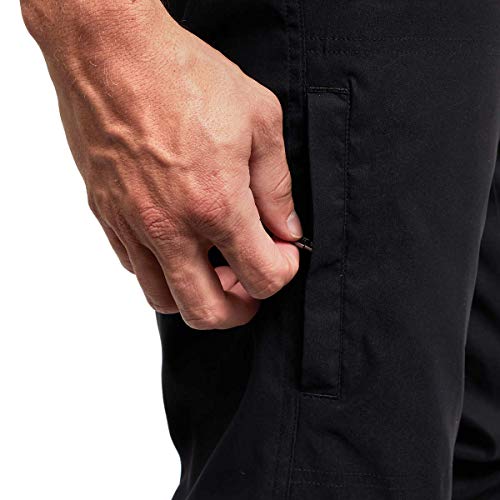 Eddie Bauer Men's Lined Pant (Black, 40W x 30L)3