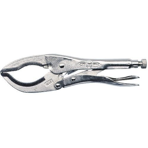 Vise Grip 12LC Large Jaw - 12 Inch Long 300 mm - Claw
