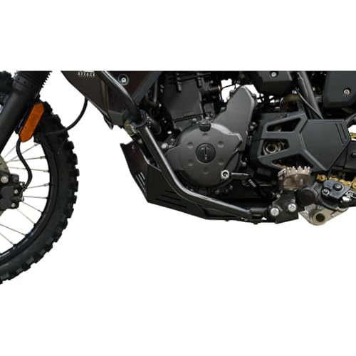 Tusk Black Aluminum Skid Plate