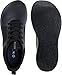 WHITIN Non Slip Work Shoes for Men Restaurant or Food Service Sneakers Size 10 Wide Toe Box Zero Drop Walking Comfort Lightweight Chef Bars Safety Footwear Black 44