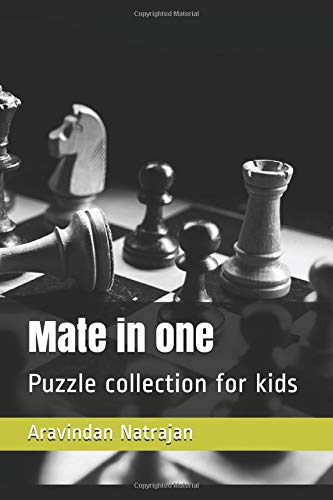 Mate in one: Puzzle collection for kids (CheckMate)