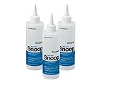 Swagelok Real Cool Snoop Liquid Leak Detector (3-Pack) for Automotive & Other Leaks | Low Temp -65°F Winter Formula | 8oz Bottles with 12