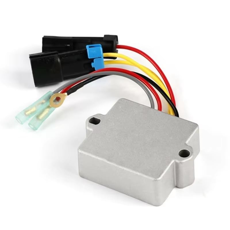 Régulateur de tension Mercury 25-60 CV contre les pannes de batterie